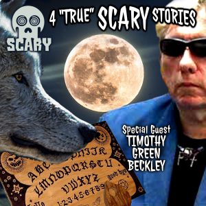 Scary Stories #1 featuring Tim Beckley